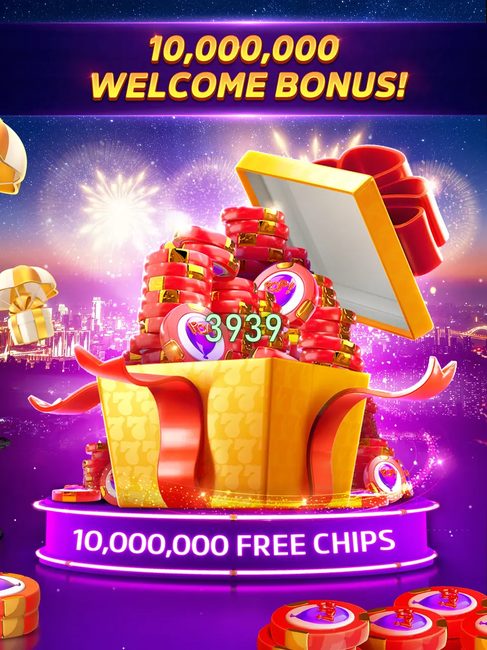 3939 Mag-login